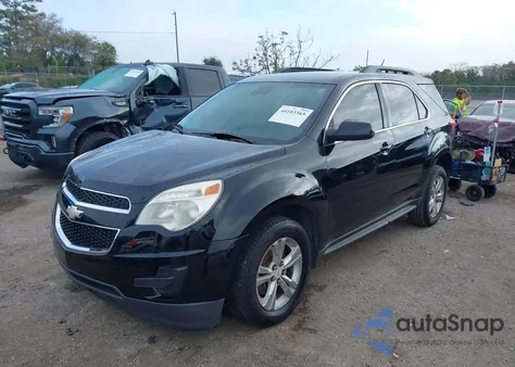 2015 Chevrolet Equinox 1Lt from USA, damaged, VIN 2GNALBEK7F6379345